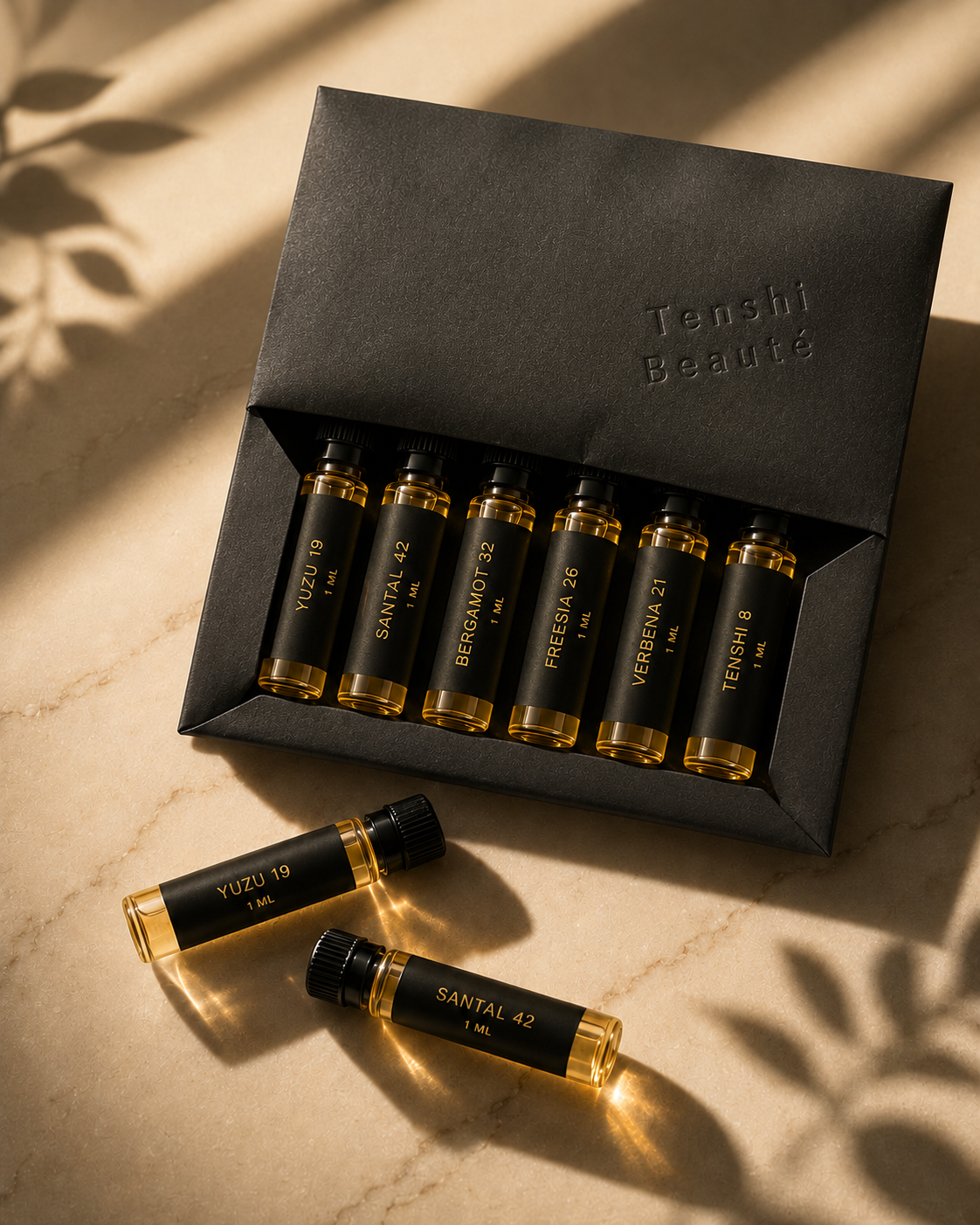 The Maison Le Parfum Discovery Collection