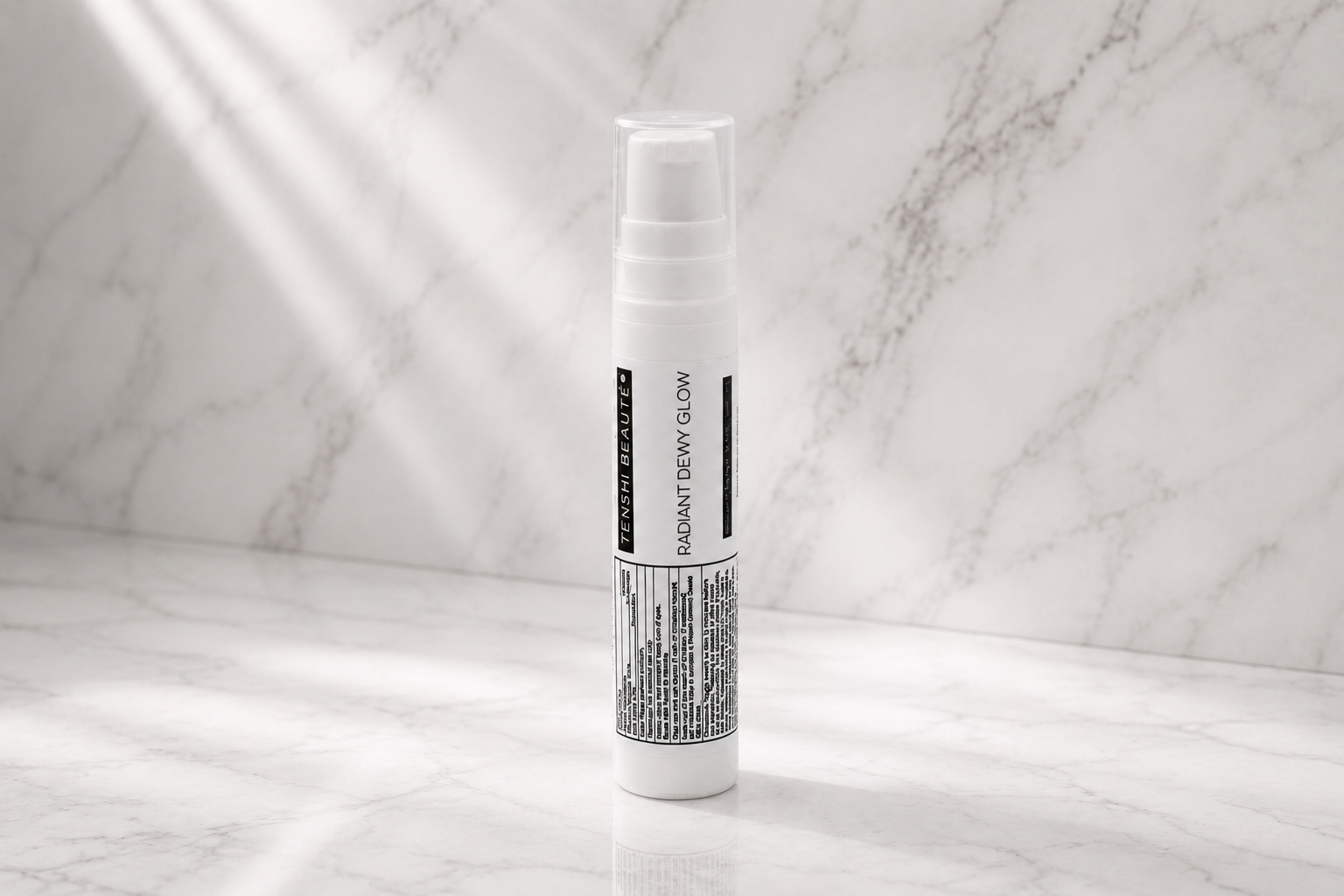 Tenshi Beauté® Dewy Skin Glow Brightening Primer SPF 30 Protectant 10 ML
