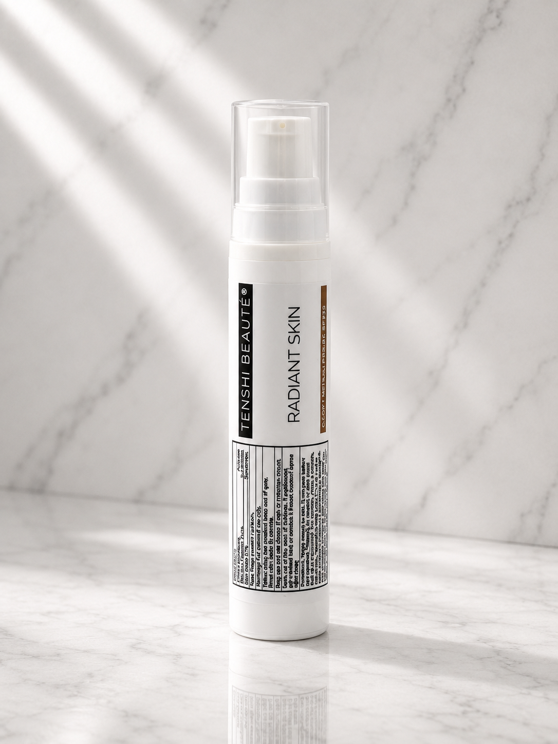 Tenshi Beauté® Radiant Skin Tinted Primer SPF 30 Protectant 10 ML