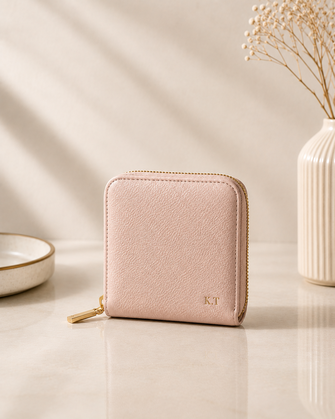 Le Coffret Signature - Rose Poudré