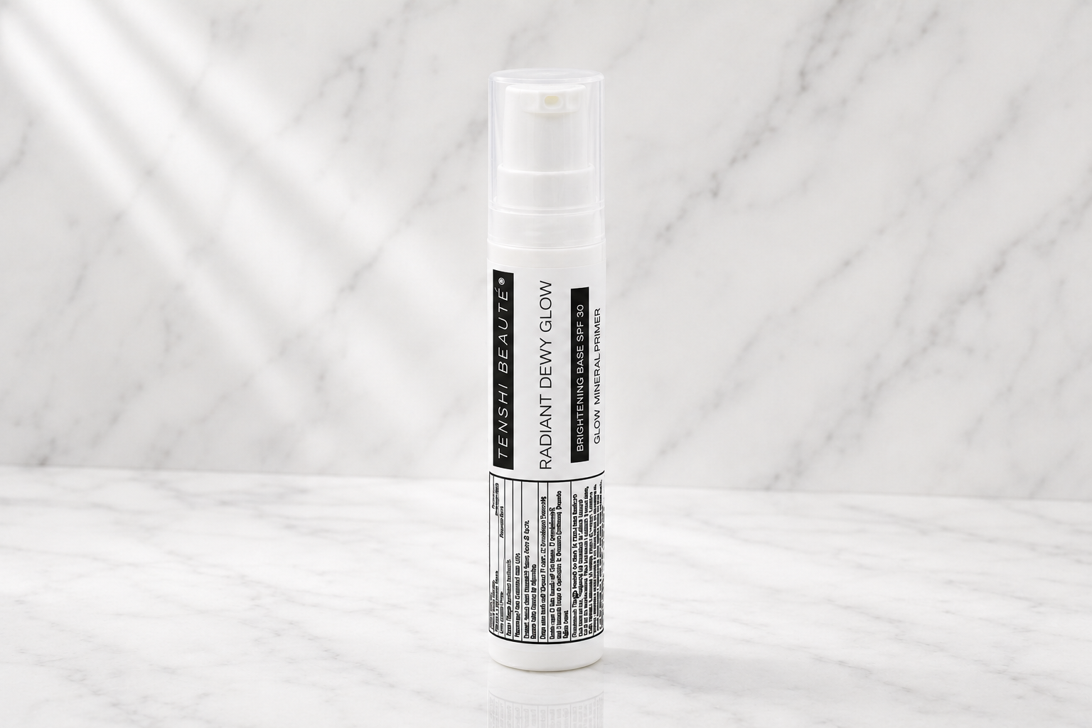 Tenshi Beauté® Dewy Skin Glow Brightening Primer SPF 30 Protectant 10 ML
