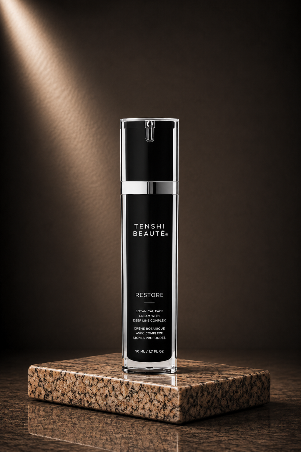 RESTORE™ Botanical Face Cream with Deep Line Complex