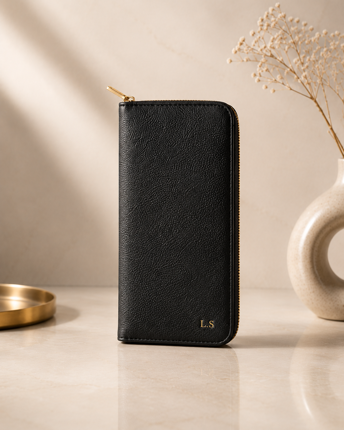 Le Coffret Voyage - Onxy Noir