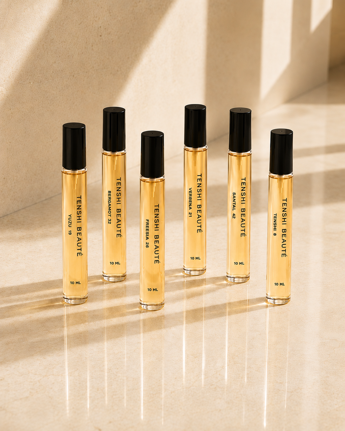 The Maison Le Parfum Travel Collection