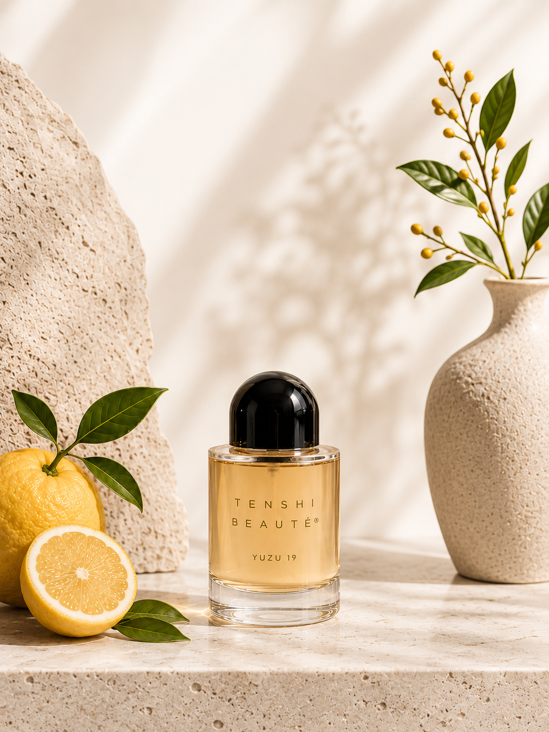 Tenshi Beauté® Yuzu 19 Parfum