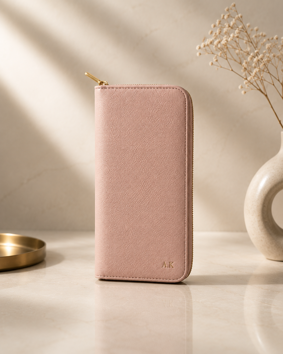 Le Coffret Voyage - Rose Poudré