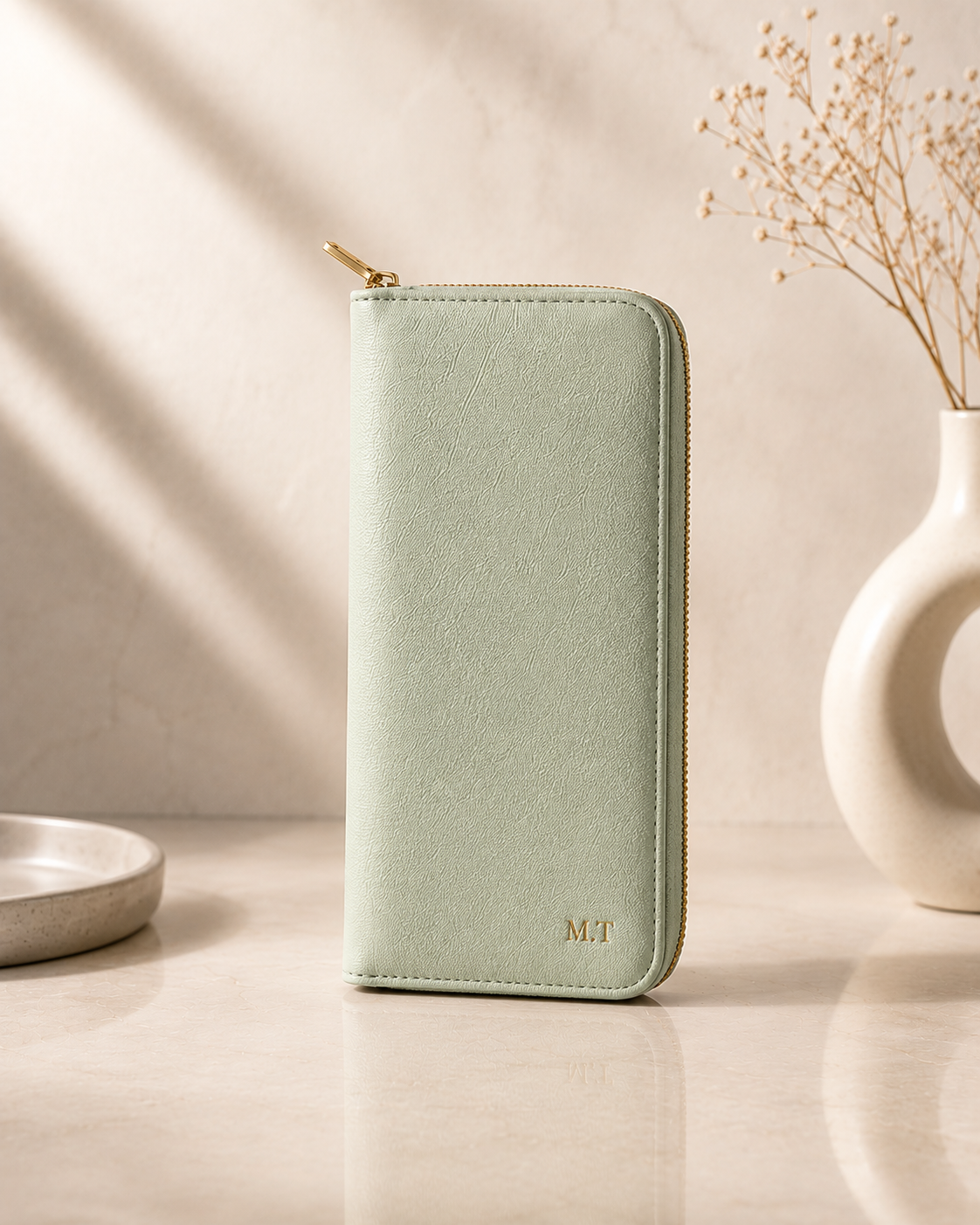 Le Coffret Voyage - Sauge Velvours