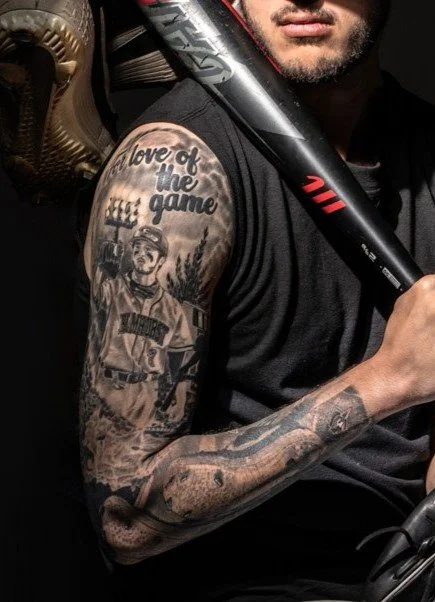 Award Winning Tattoos