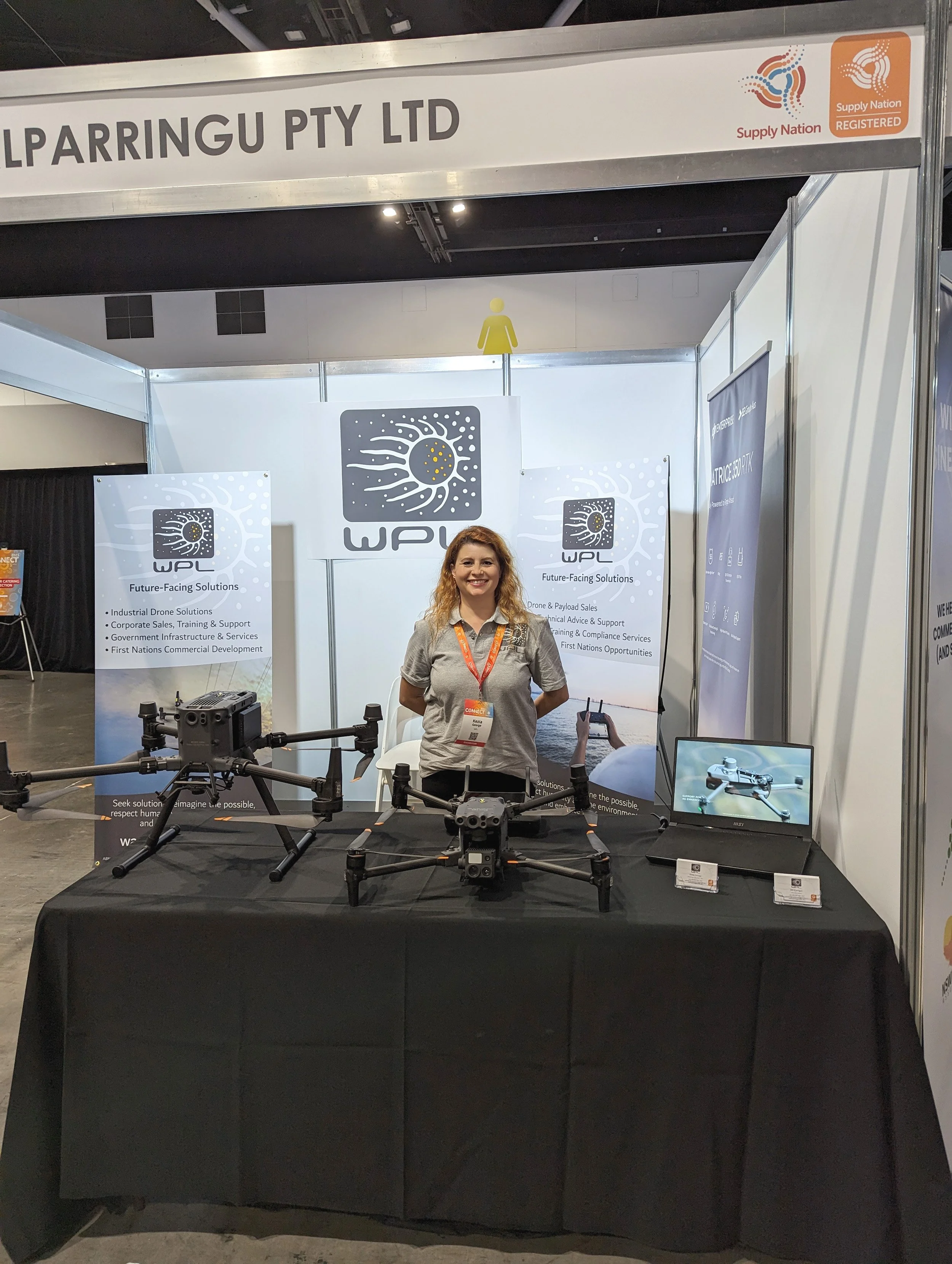 WPL Connect 2023 Booth Staff.jpg