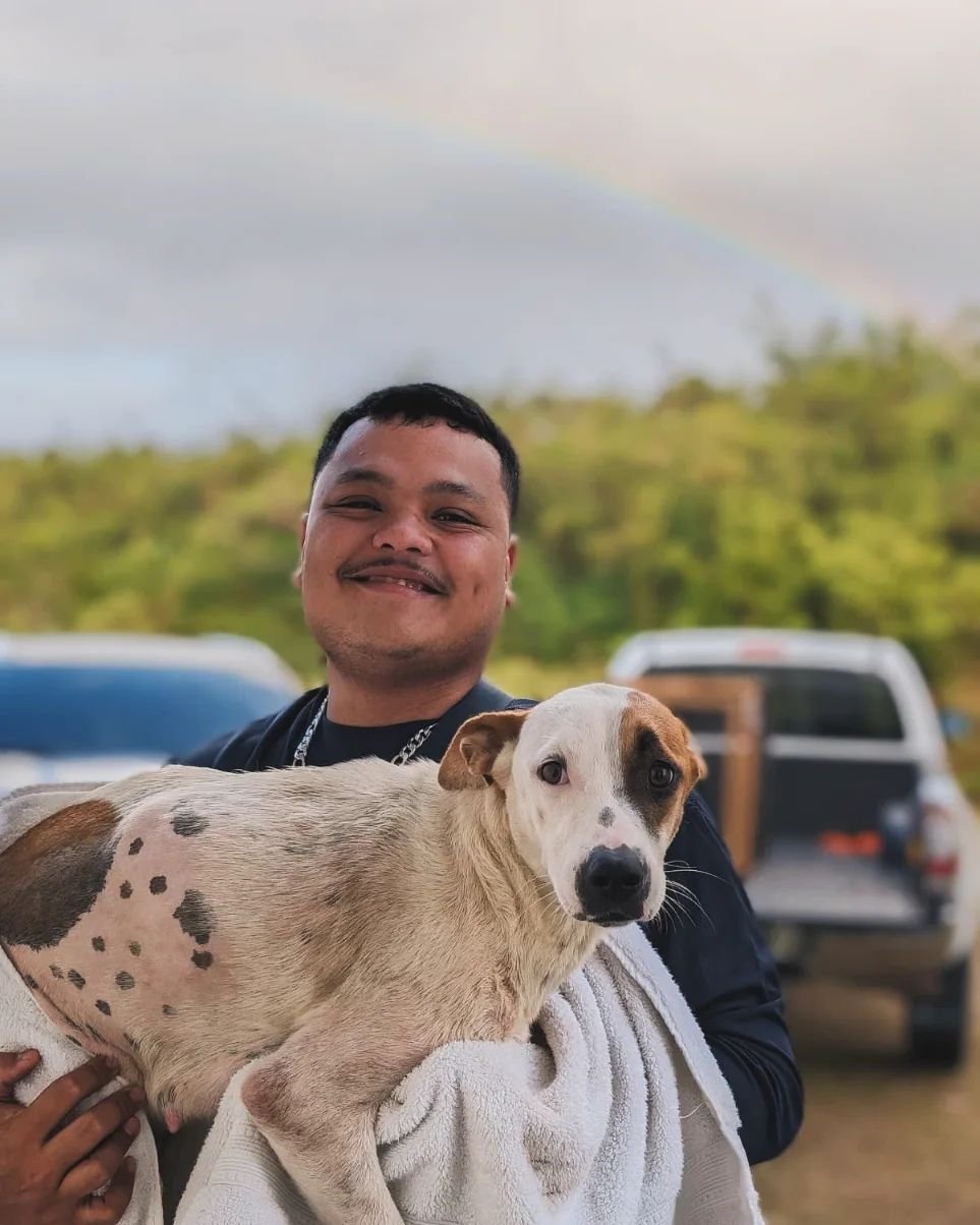 From the day SHS started (and even before), Saipan Mayor's Dog Control Program has been there. In fact, I would go as far as to say that SHS would not exist without their support. They made the impossible, possible - starting an animal clinic on Saip