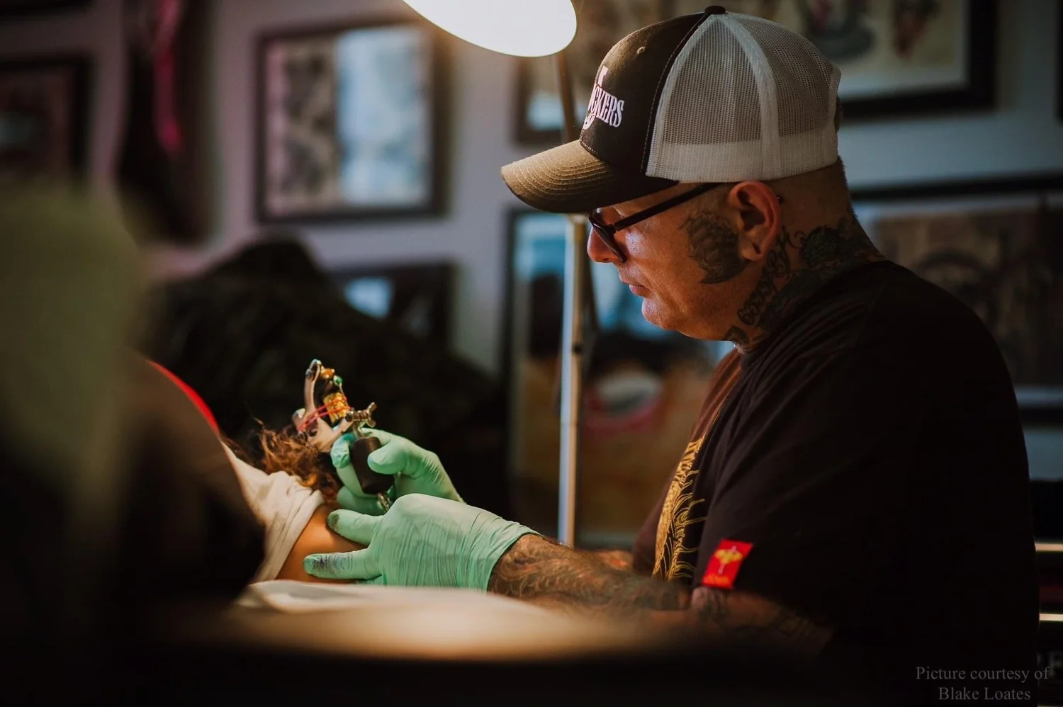 WalkIn Tattoos — Champion Tattoo Inc.
