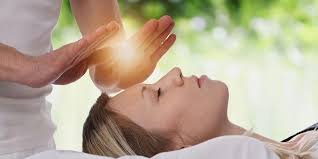 Energy Healing with DCE