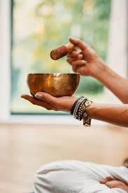 Sound Bowl Therapy