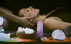 Crystal + Energy Healing
