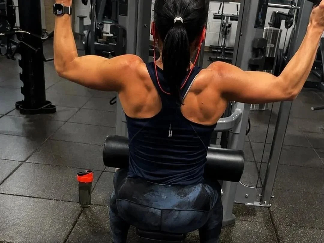 Strength Isn’t Built in Your Comfort Zone