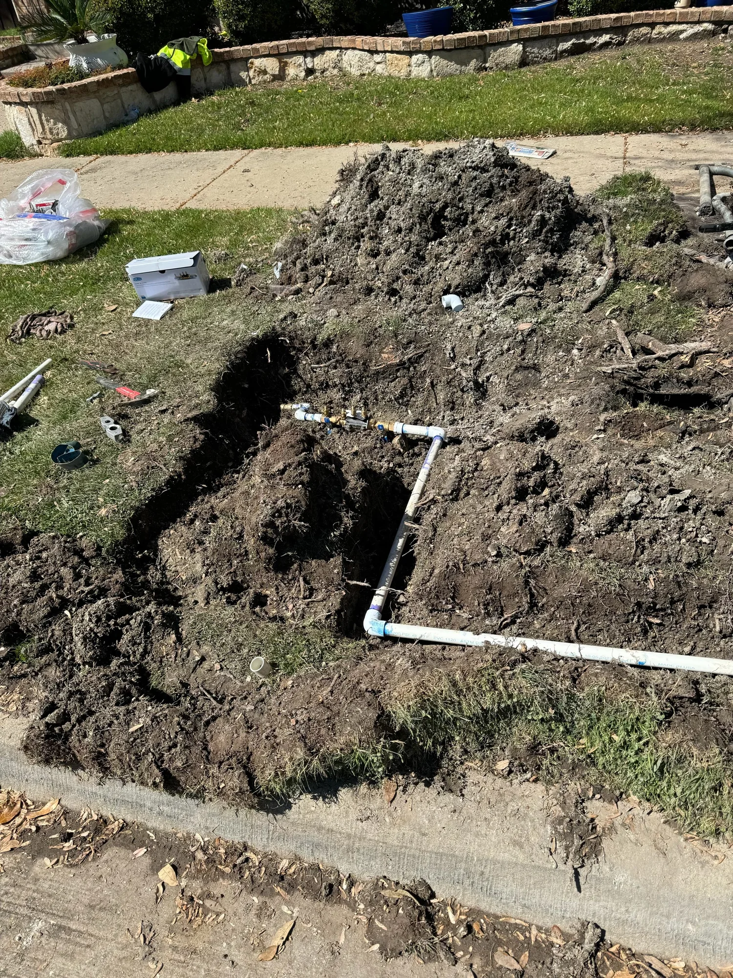 Guzman Landscape and Irrigation