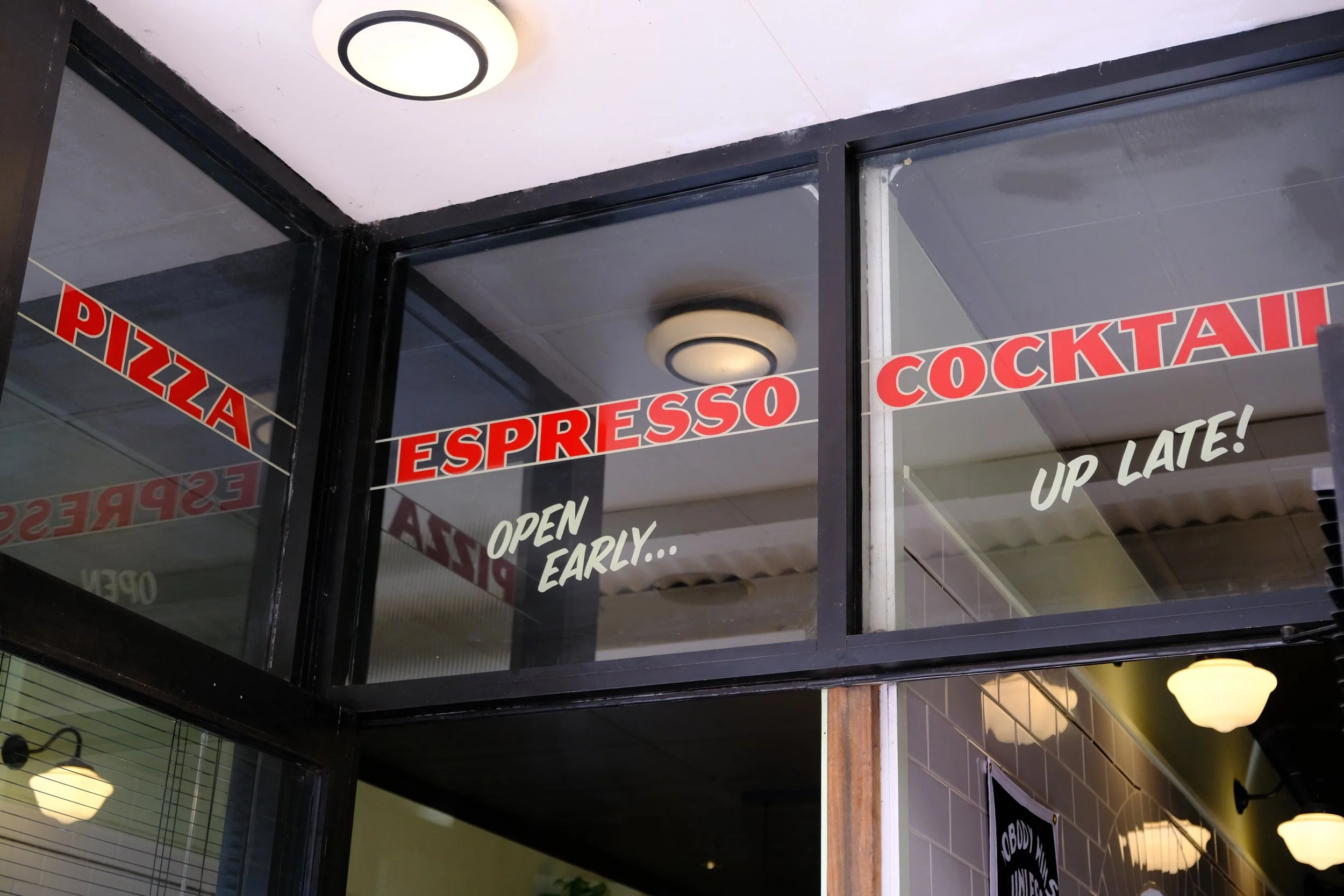 SIGNAGE ARTWORK PACKAGE