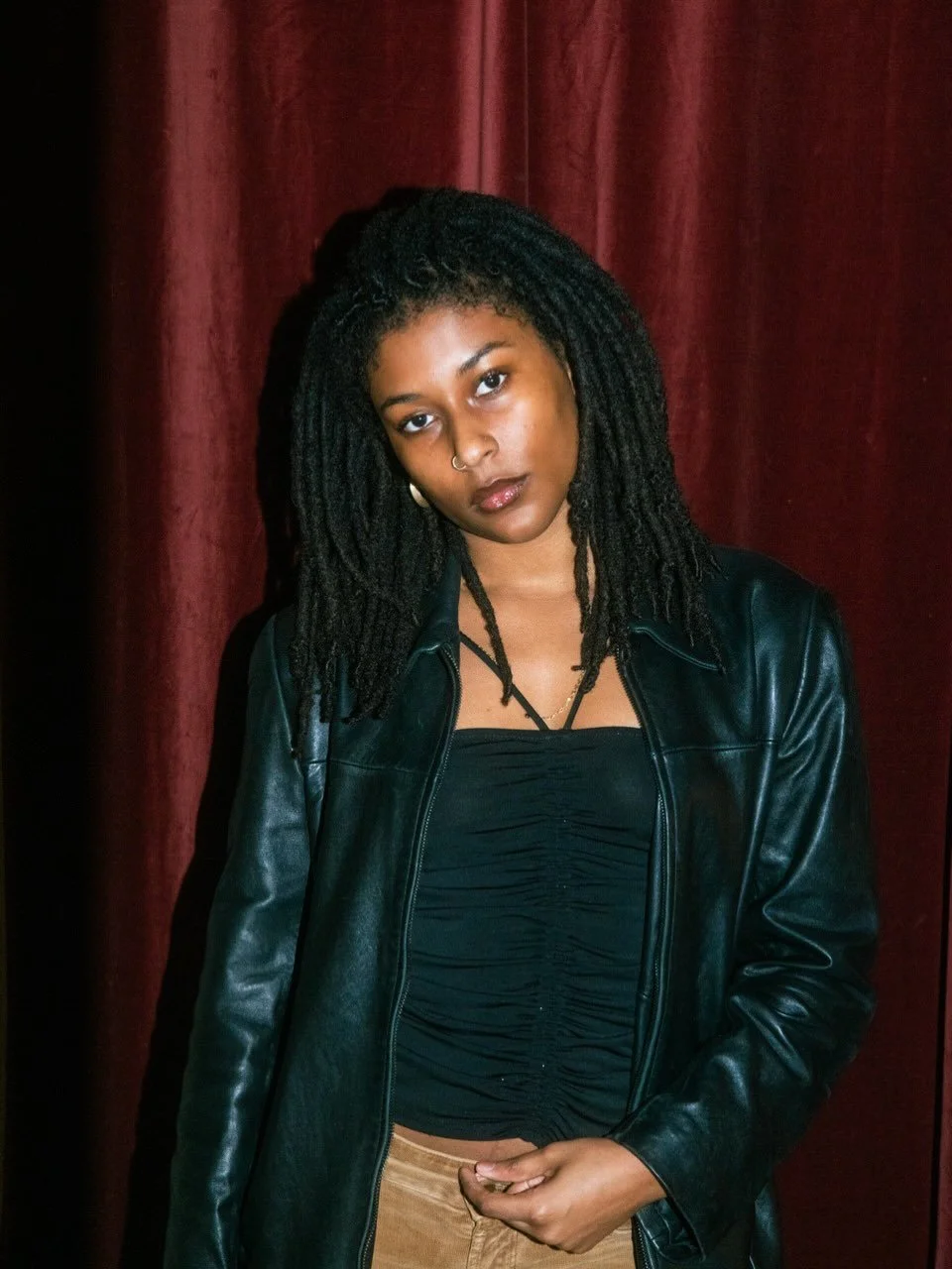 A whimsical photoshoot with @xoxopasha at @thesupermarket.atl 🪩🫟🎪🎼🔮💿