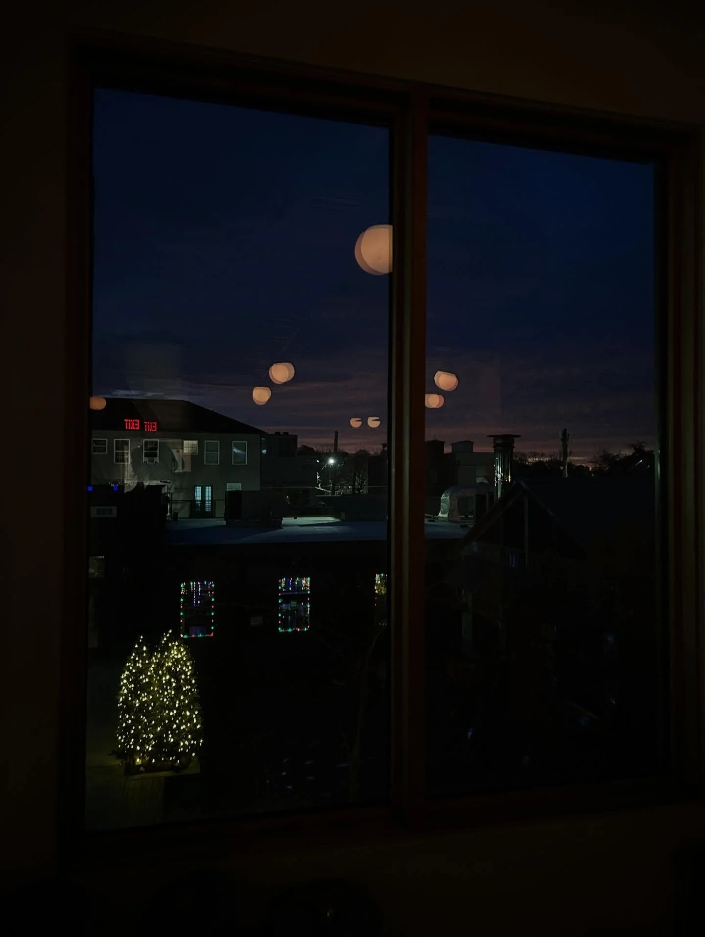 almost a year teaching magical sunrise classes at @sacredatlanta 
🐞🌵🌌