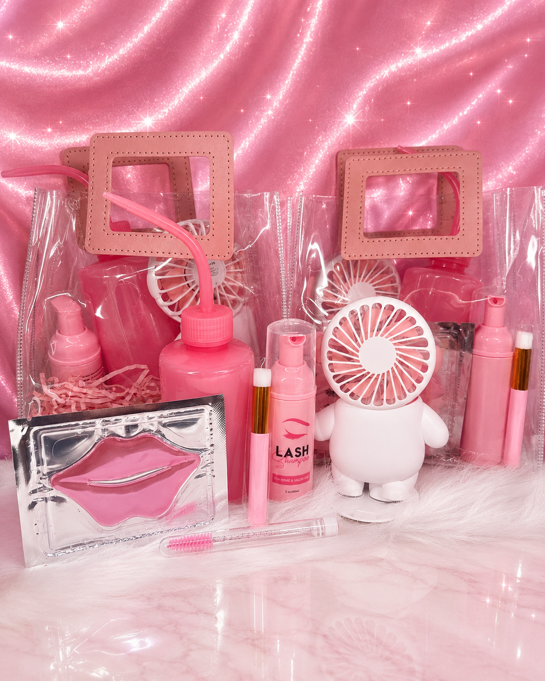 The Glamorous Aftercare Kit
