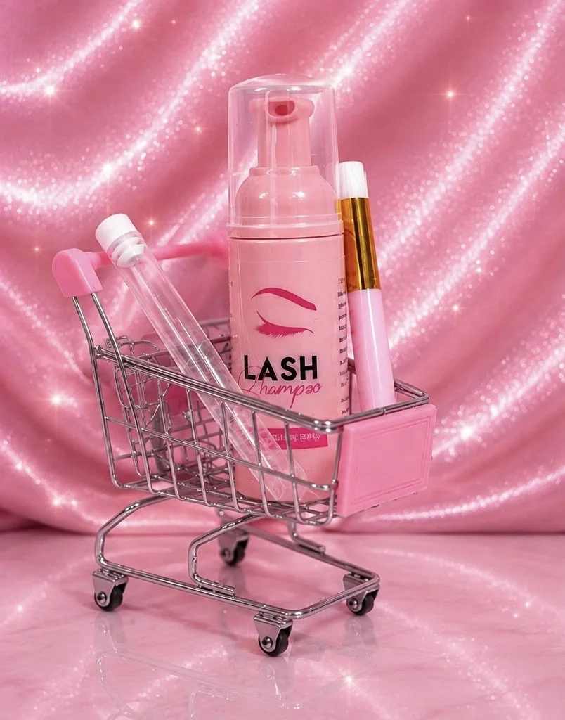 Classic Glam Aftercare Kit