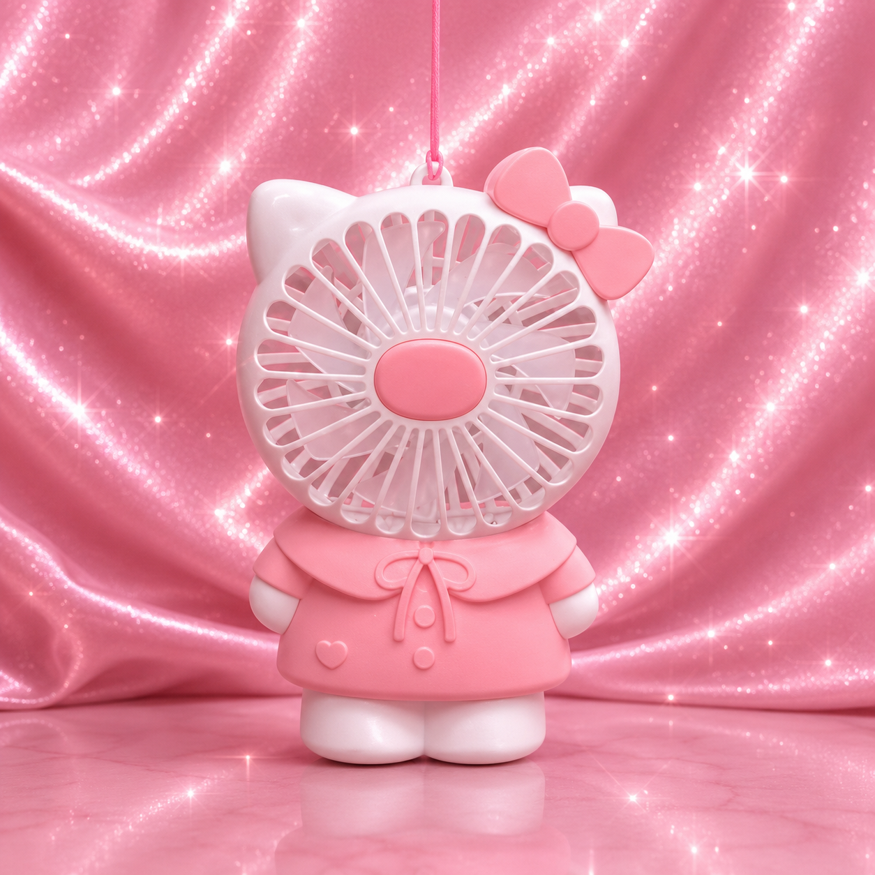 Glam Lash Fan
