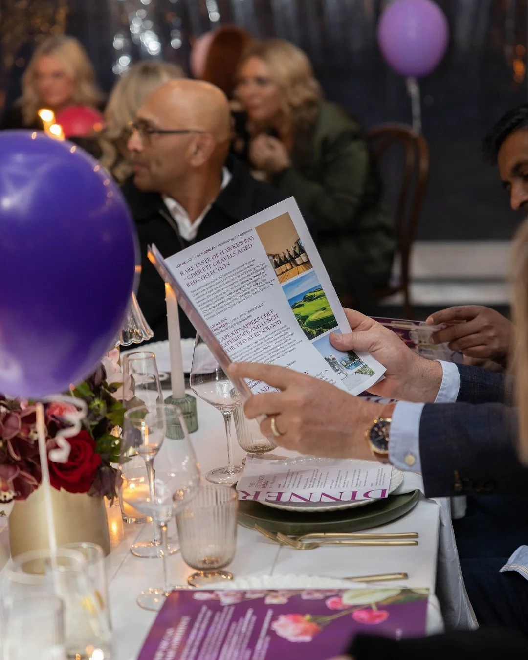 One for the books 💜 
It&rsquo;s my own personal ethos to only work with clients who I truly believe in - and Women&rsquo;s Refuge Hastings &amp; Napier couldn&rsquo;t fit that bill more. 

Leading the marketing and comms campaign for the second annu