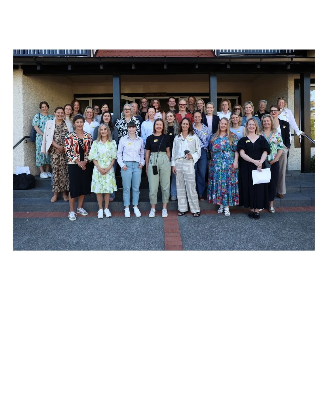 A few weeks ago I had the privilege of once again being part of the Shine Strengths programme at Woodford House, as a mentor in the 2025 Shine Summit: Redefining &amp; Celebrating Creativity.

I joined a team of mentors helping students rethink what 