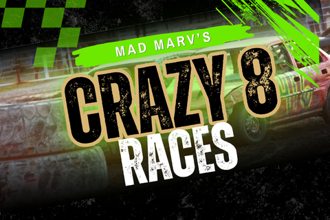 Mad Marv's Crazy 8 Races