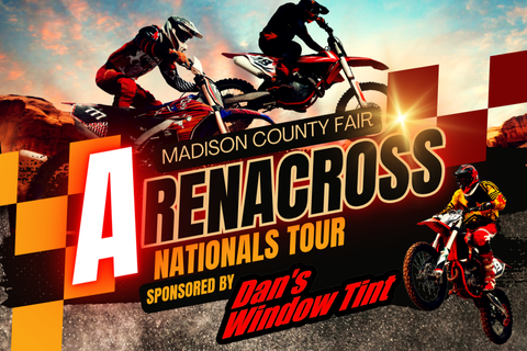 Arenacross Nationals Tour