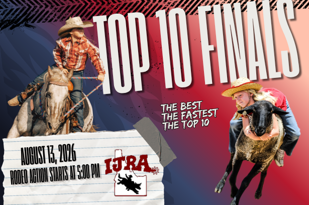 IJRA Championship Rodeo