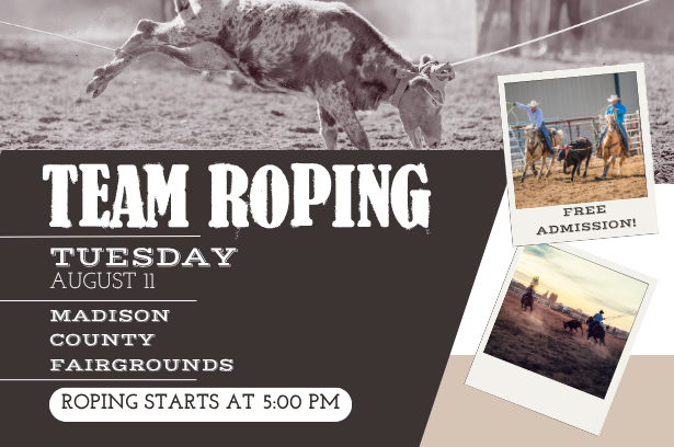 Snake River Team Roping