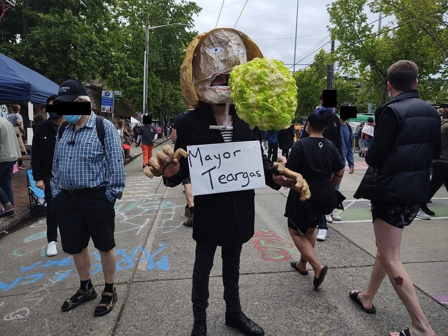 Part 4: Nonprofits at the Protest