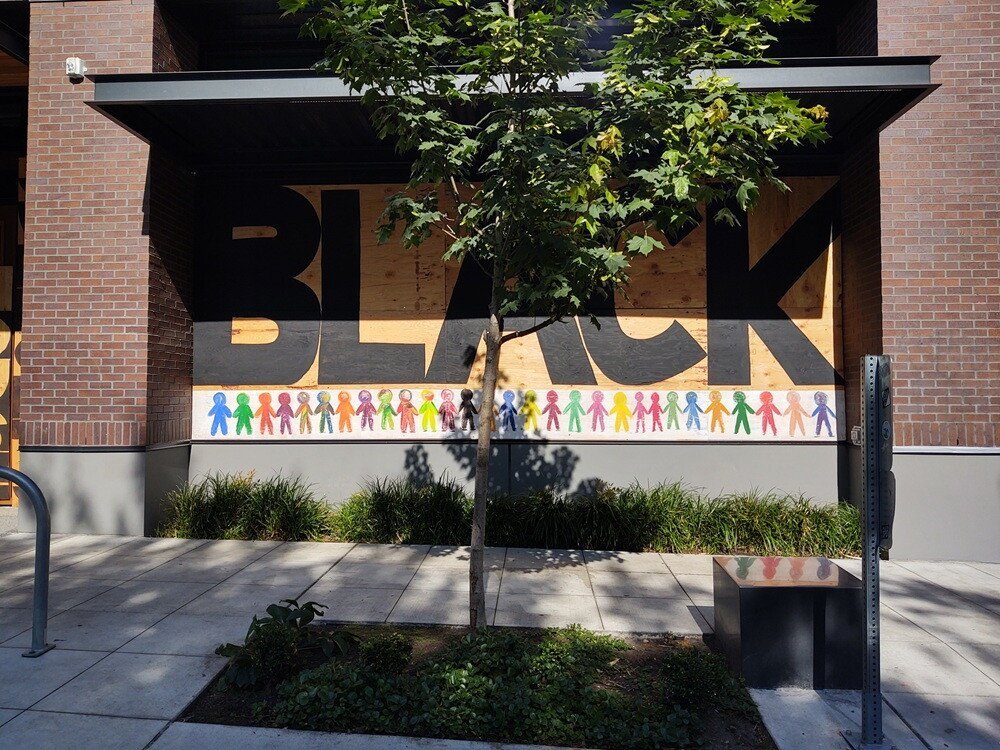 The art of Seattle in 2020