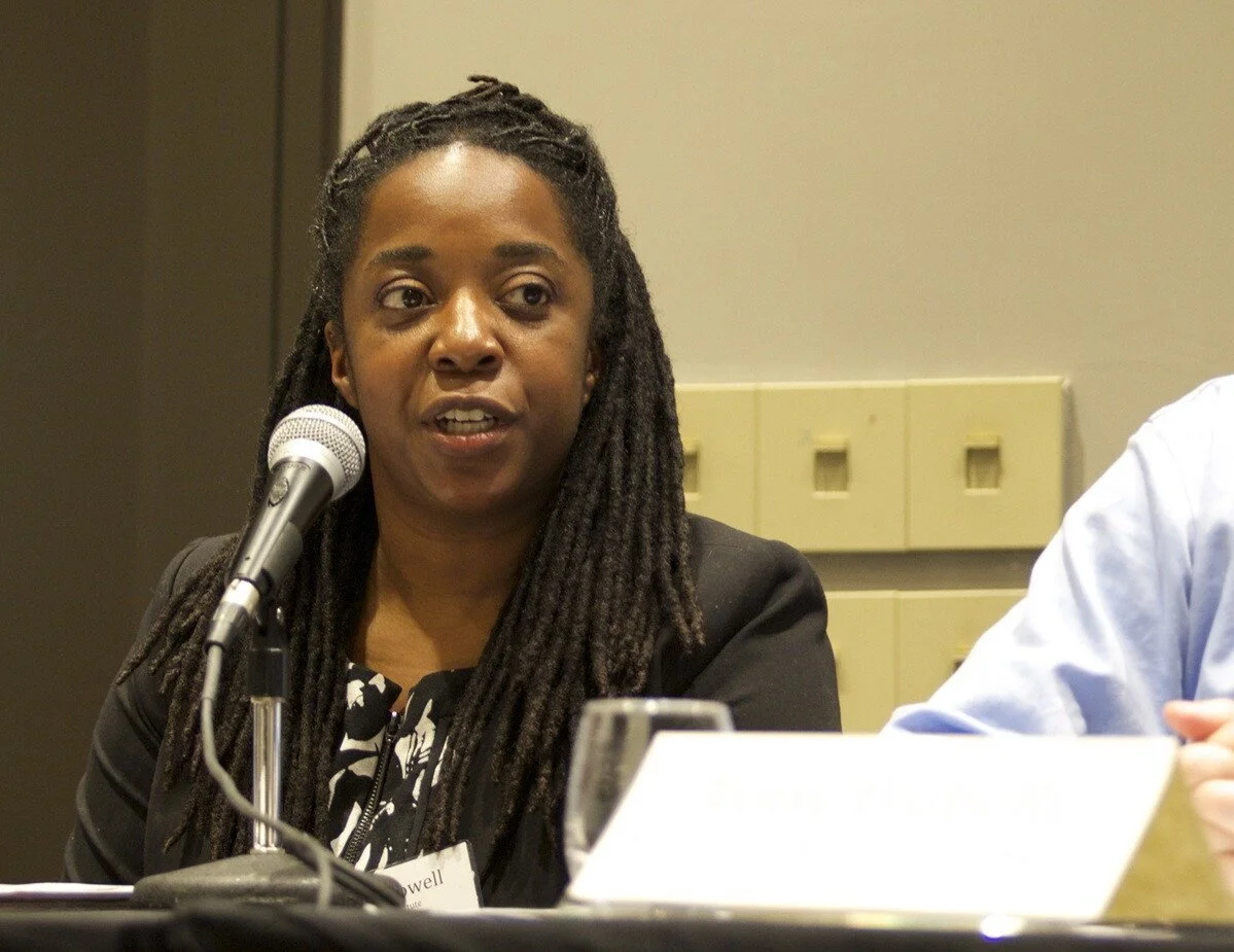 Tarika Powell speaks about whether natural gas has a role in the clean energy transition.