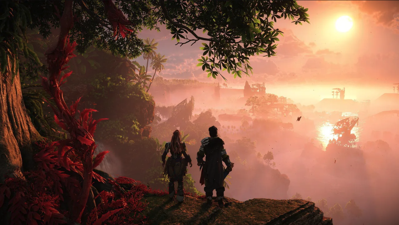 Horizon Forbidden West's 'Burning Shores' DLC review: Igniting new  adventures