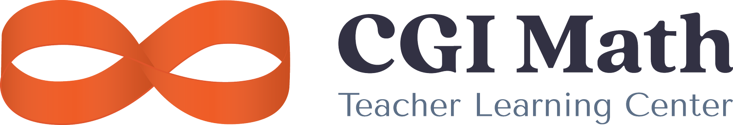 CGI Math Teacher Learning Center