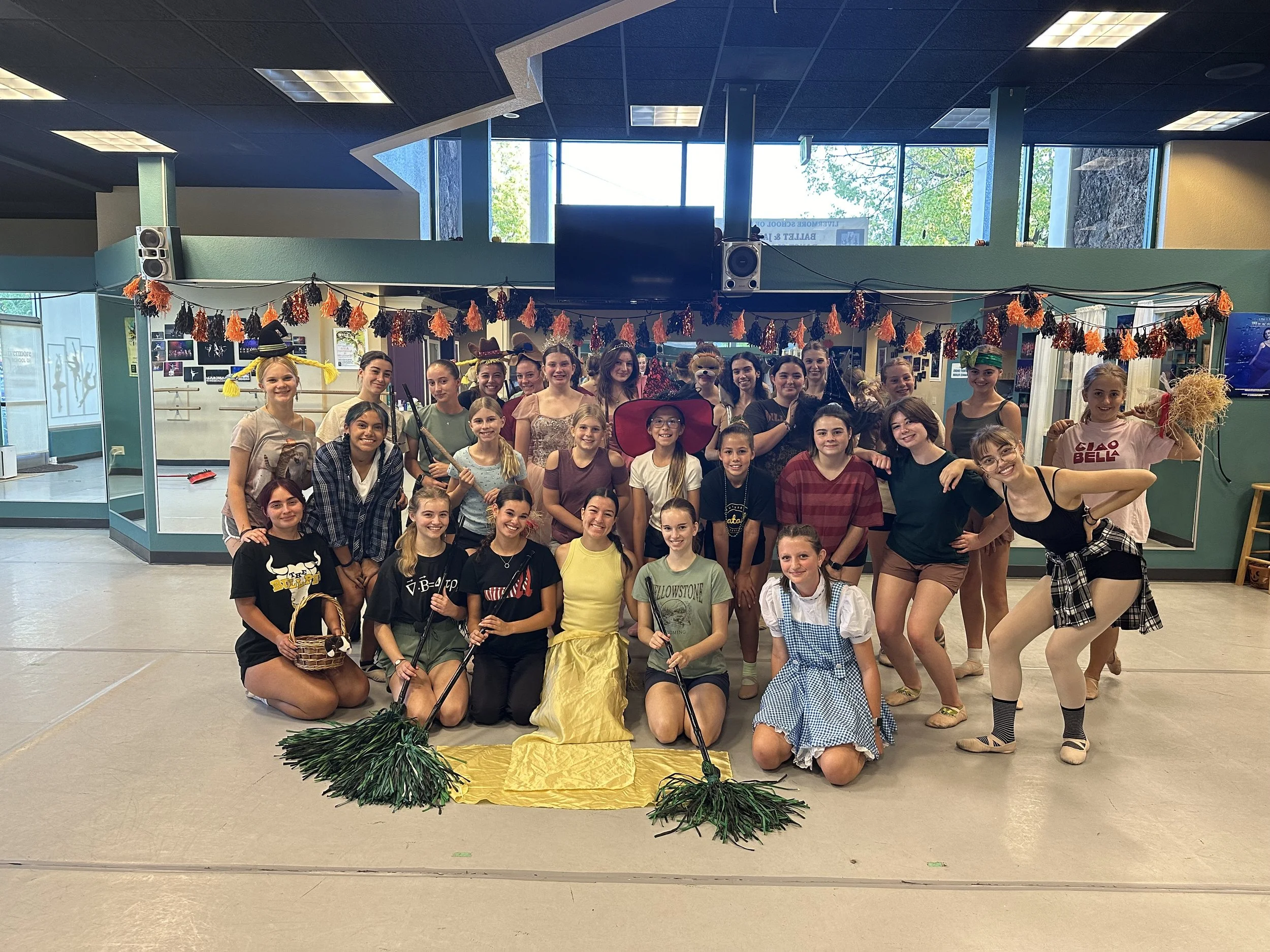 LSOD Spirit Week!
