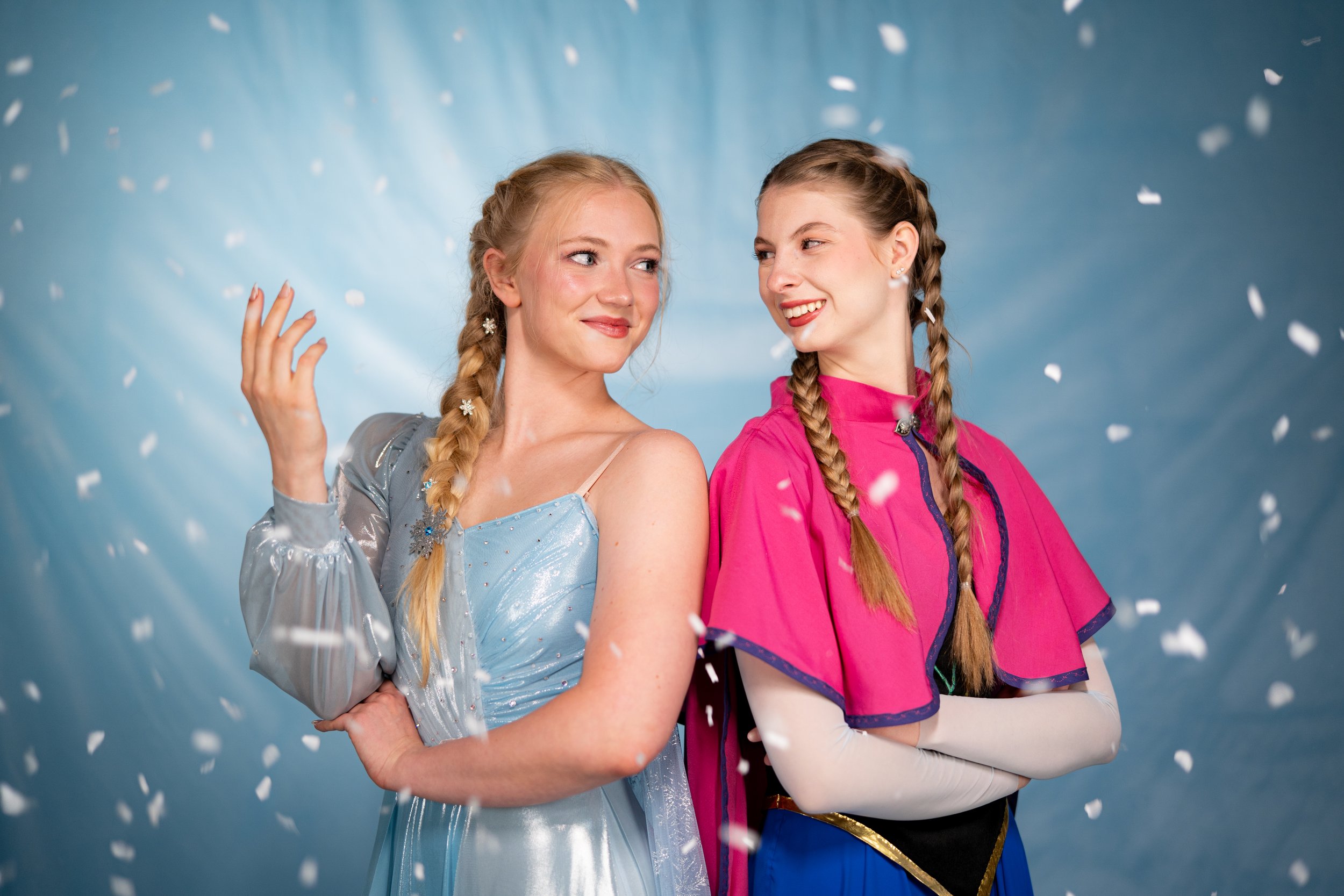 A Frozen Tale