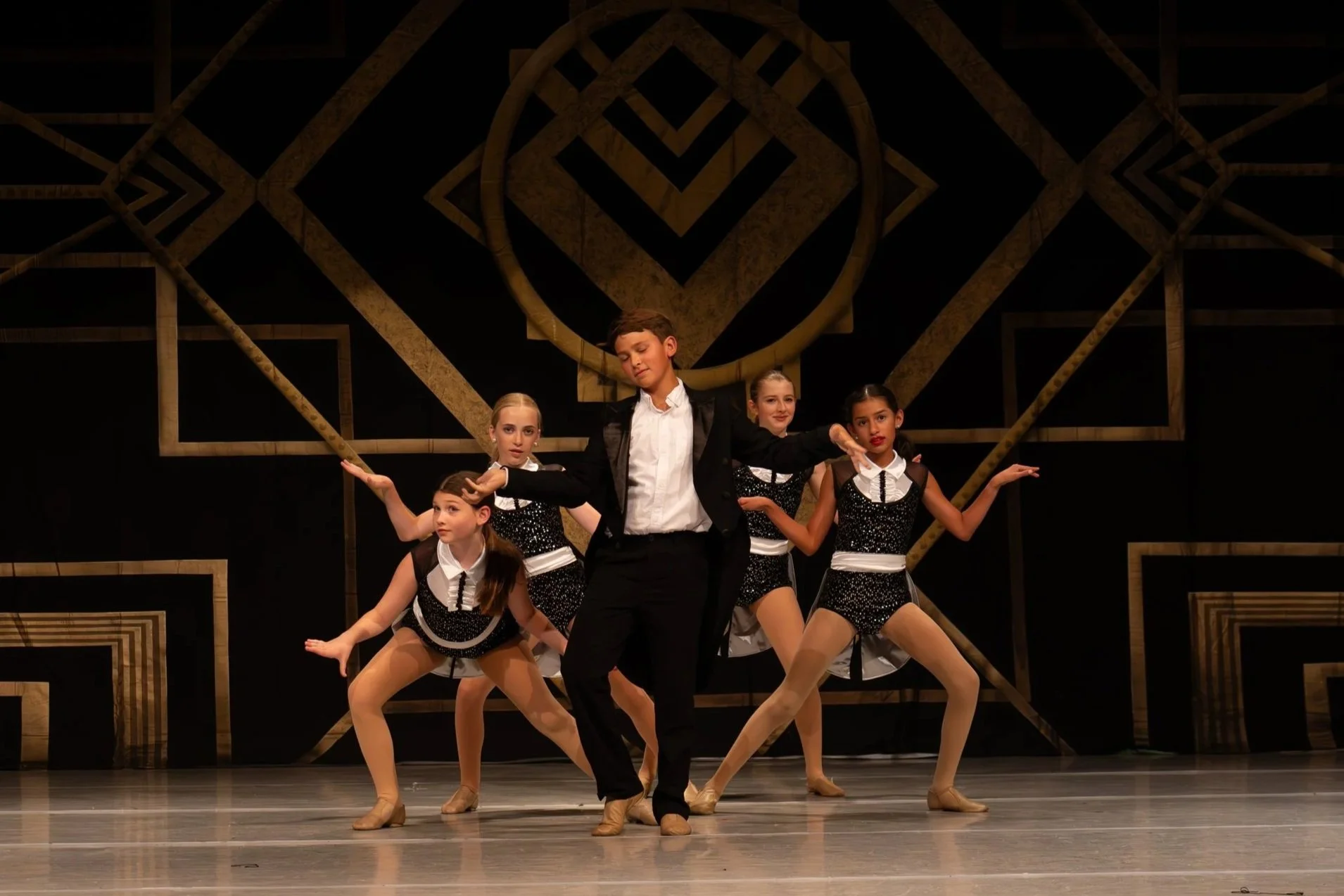 On Broadway Junior &amp; Senior Shows!