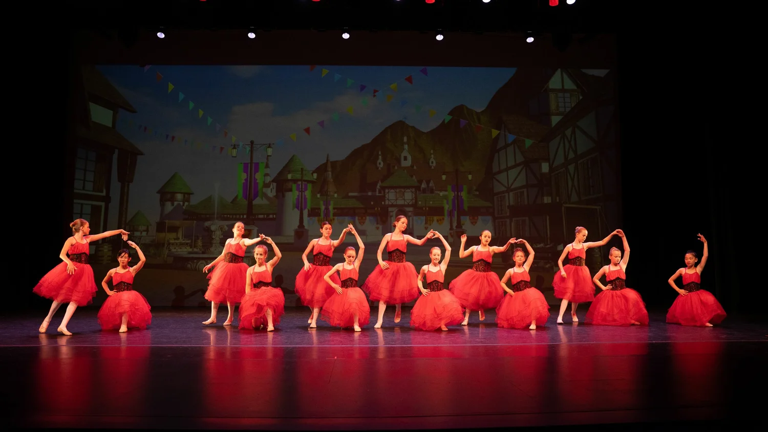 Gallery 1 — Livermore School of Dance