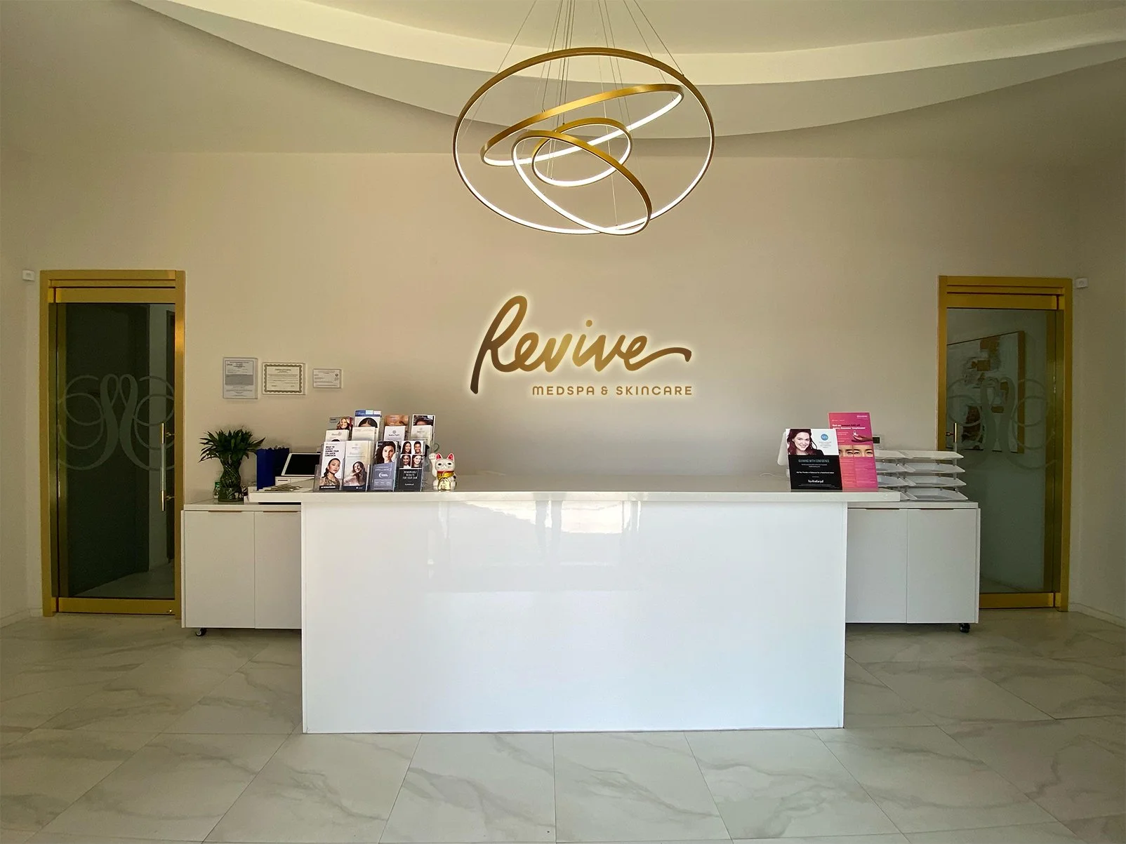 About — Revive Medspa & Skincare