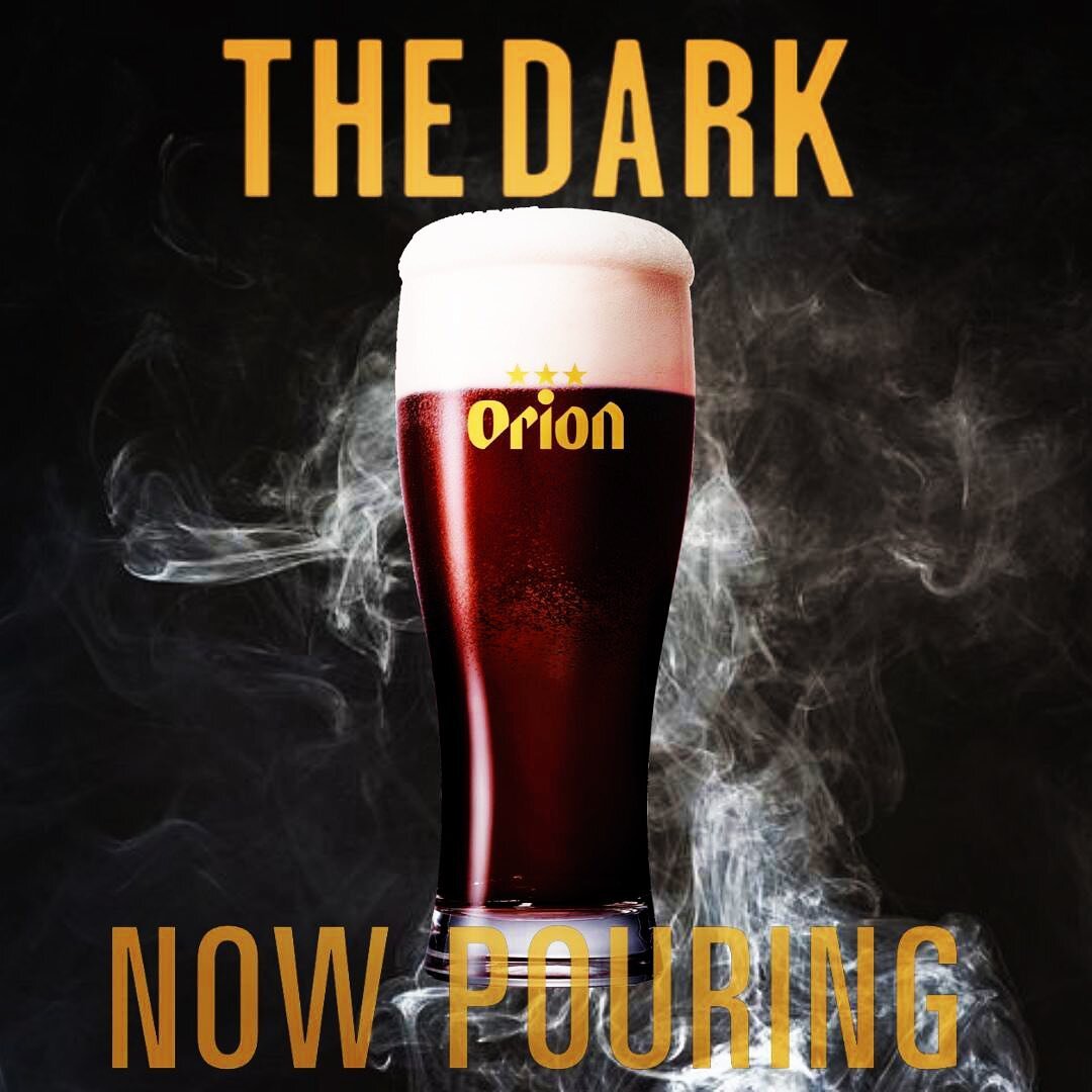 The Dark.
Proudly brewed and kegged in Okinawa Japan.
#aebeerimports #aandebeerimports #tapbeer #japanesebeer #tapbeerspecialist #draftbeer #orionbeer #orionthedark #beerlover #オリオンビール #オリオンザダーク #darkbeer