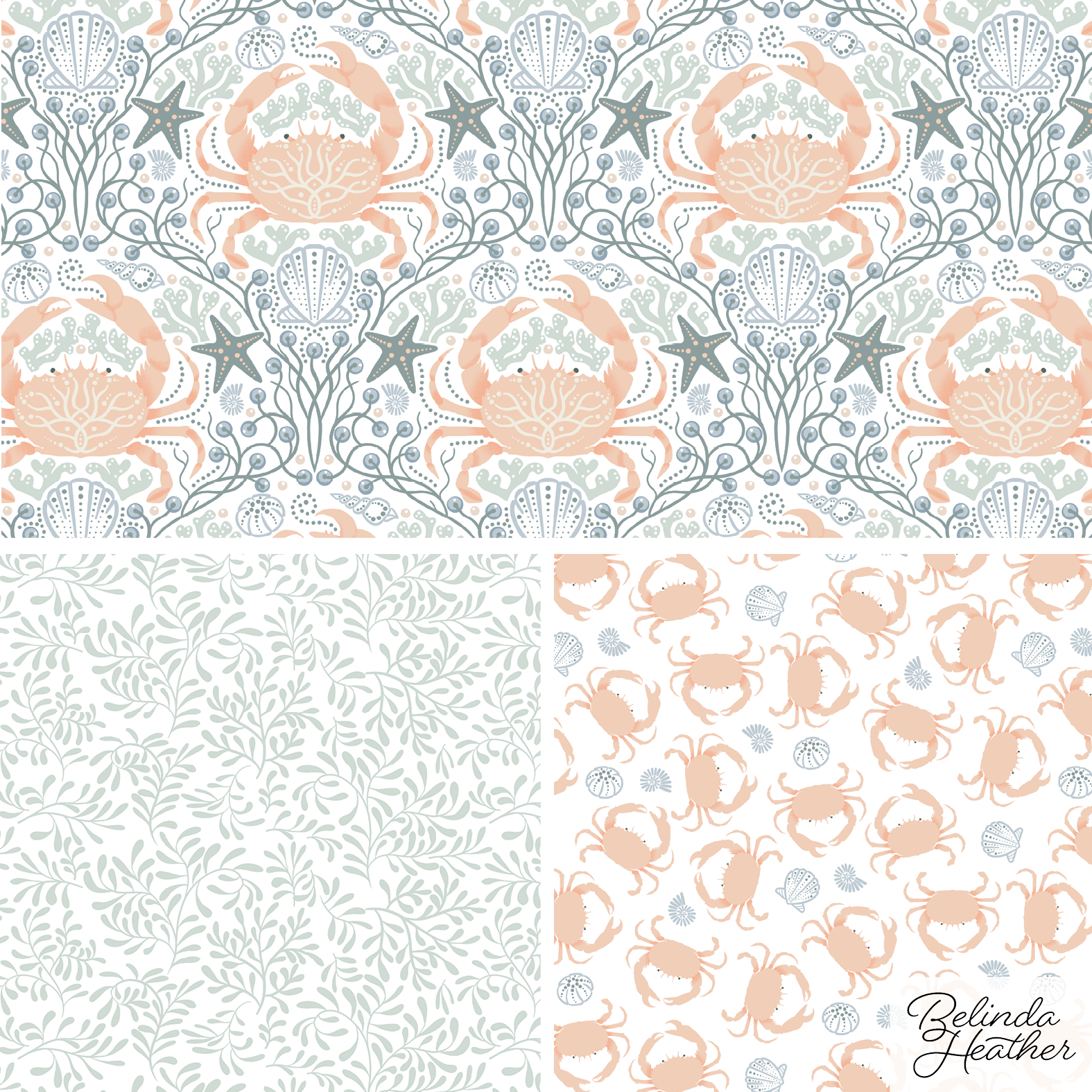 1034 Rockpool coastal collection