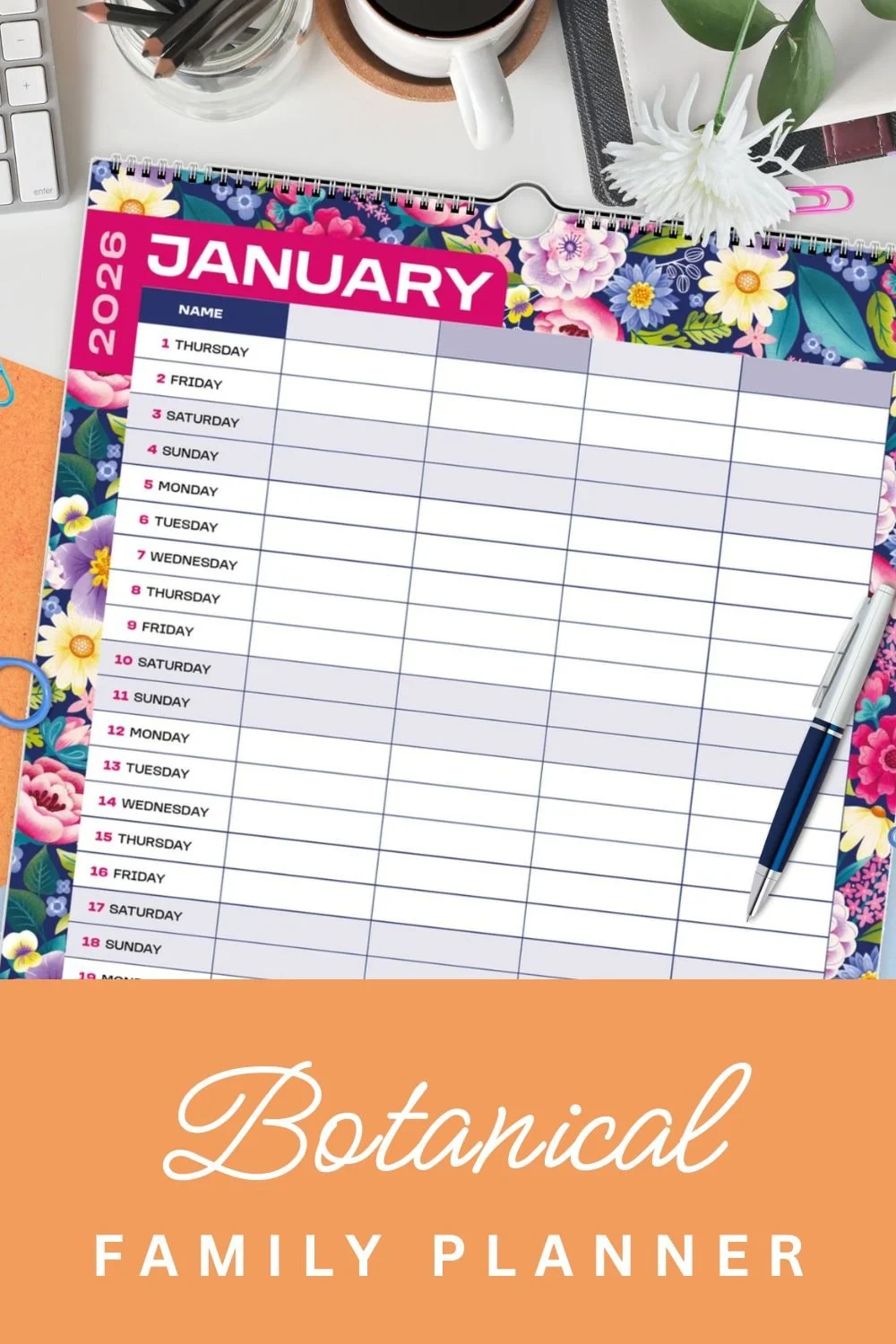 Making Family Life Easier…