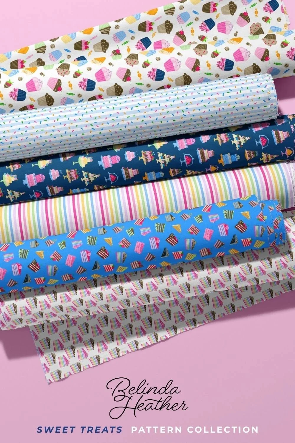 Sweet Treats pattern collection