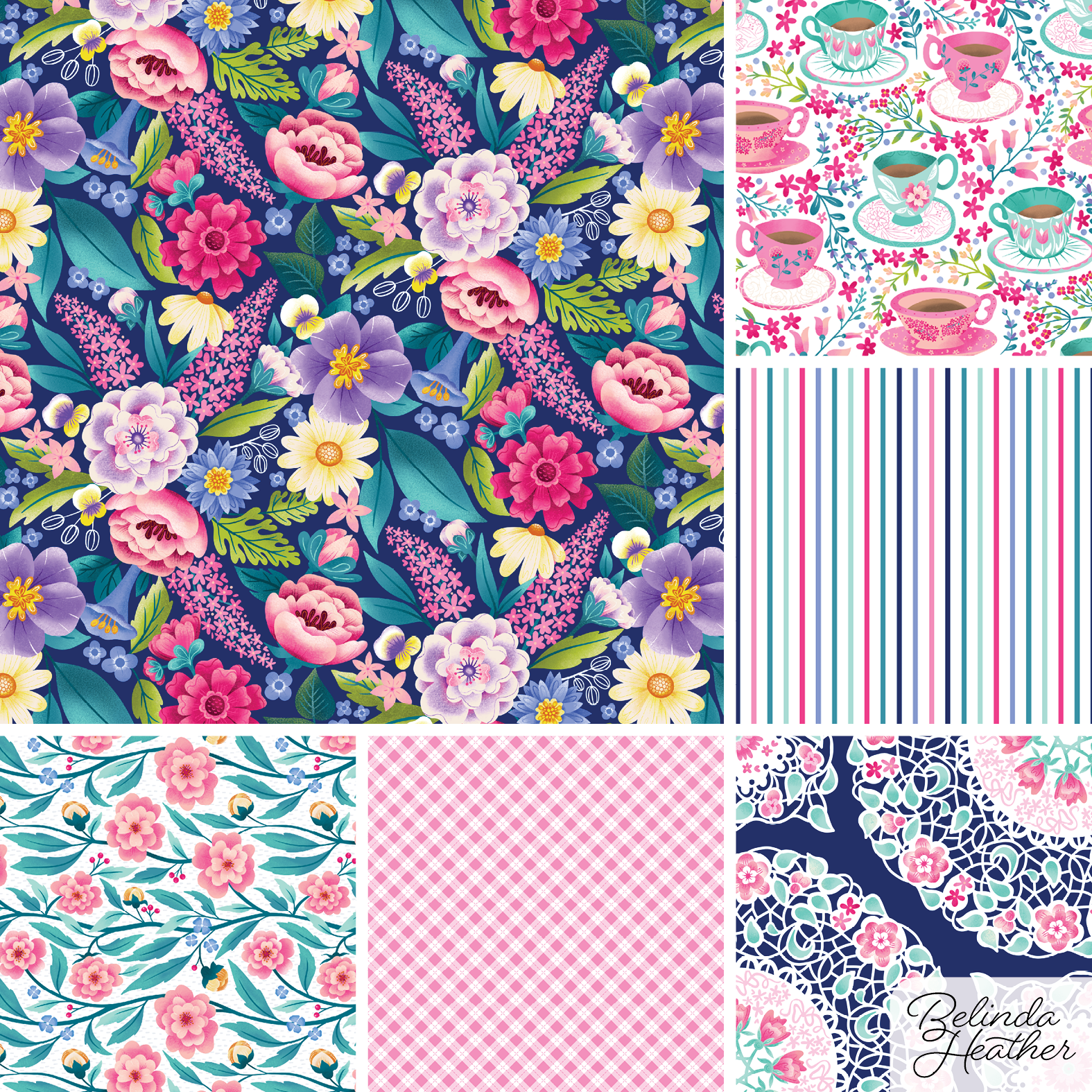 1056 Afternoon Tea on the Verandah