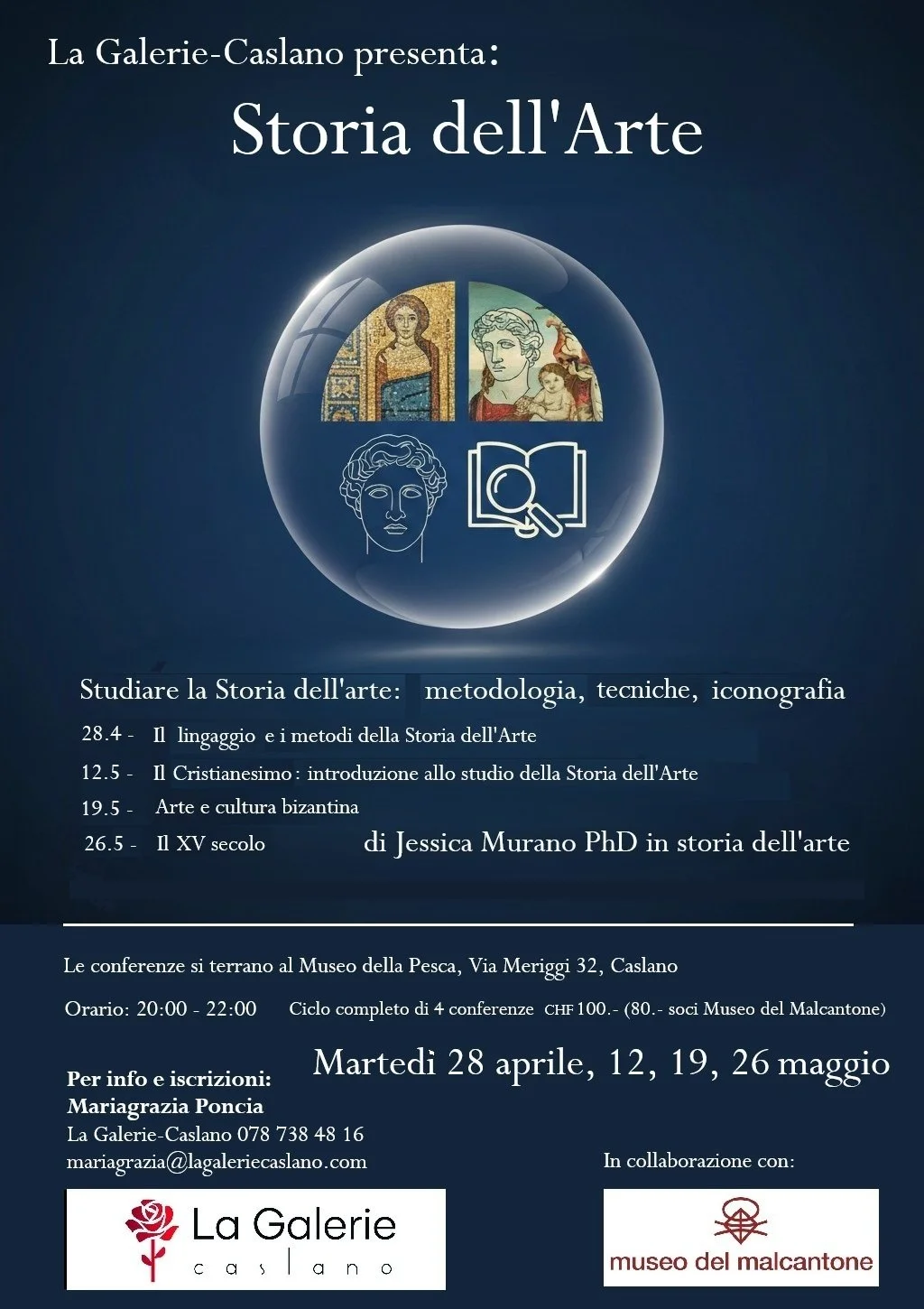 Studiare la storia dell’arte: metodologia, tecniche, iconografia