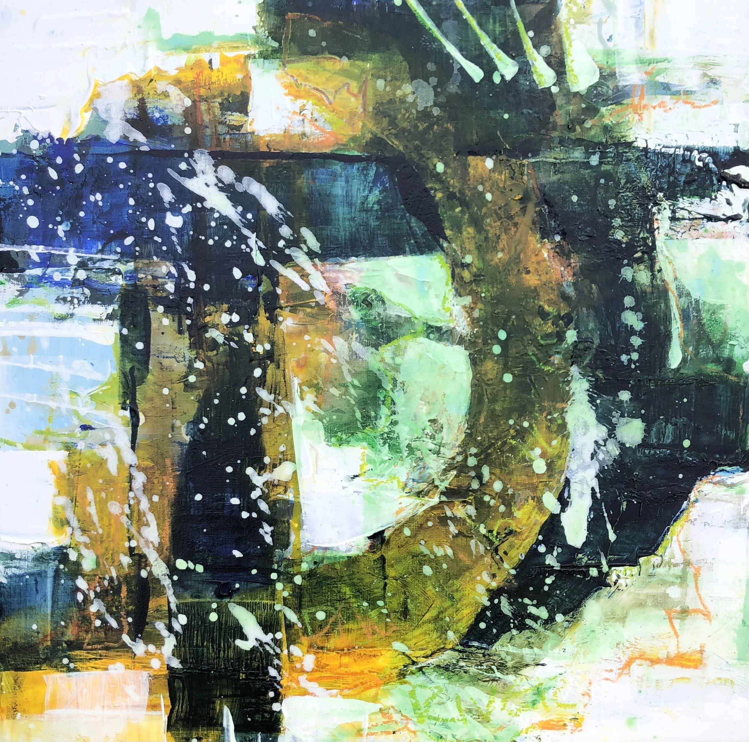 WANDERING #25 - SOLD