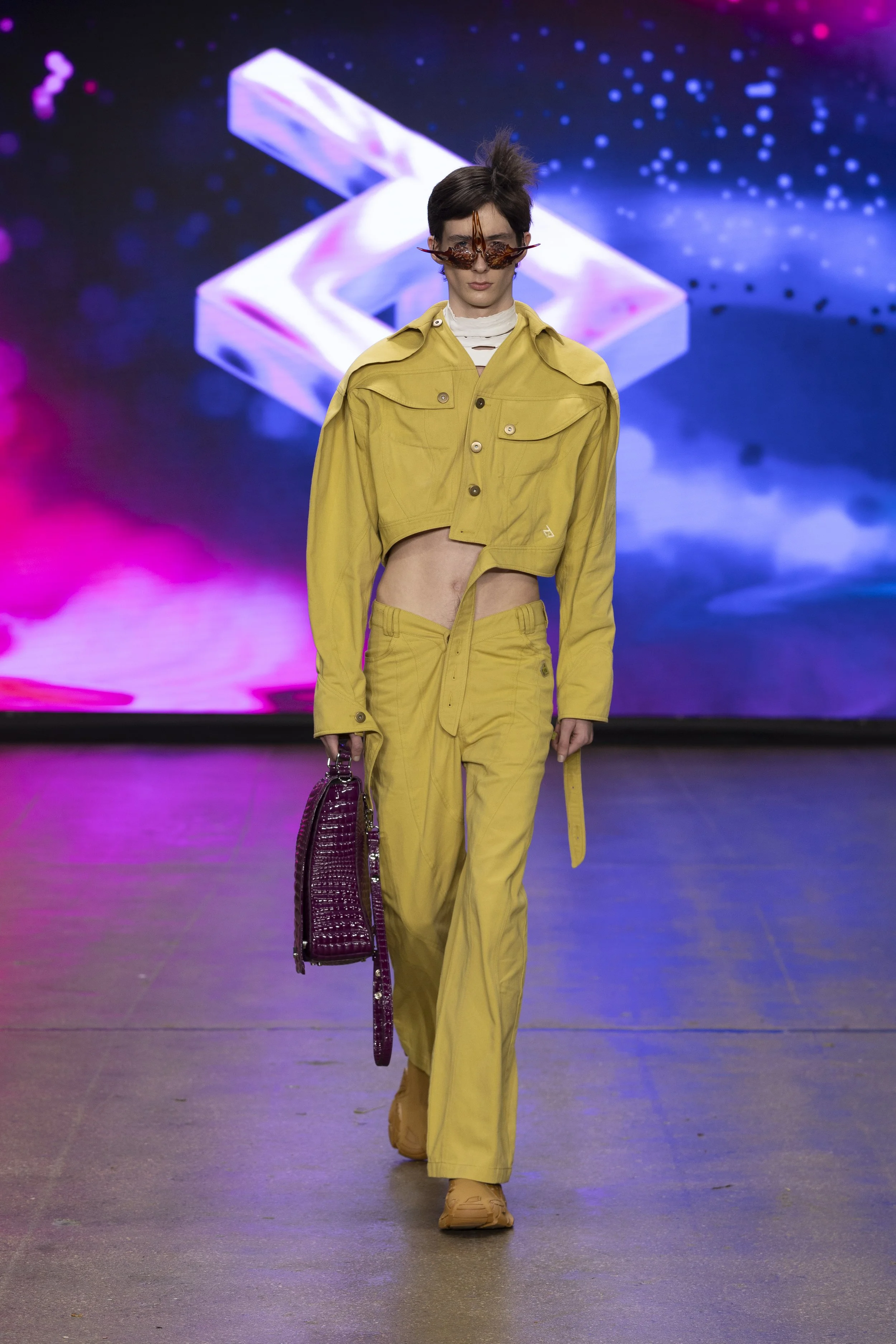 FLUX London Fashion Week 2025 4